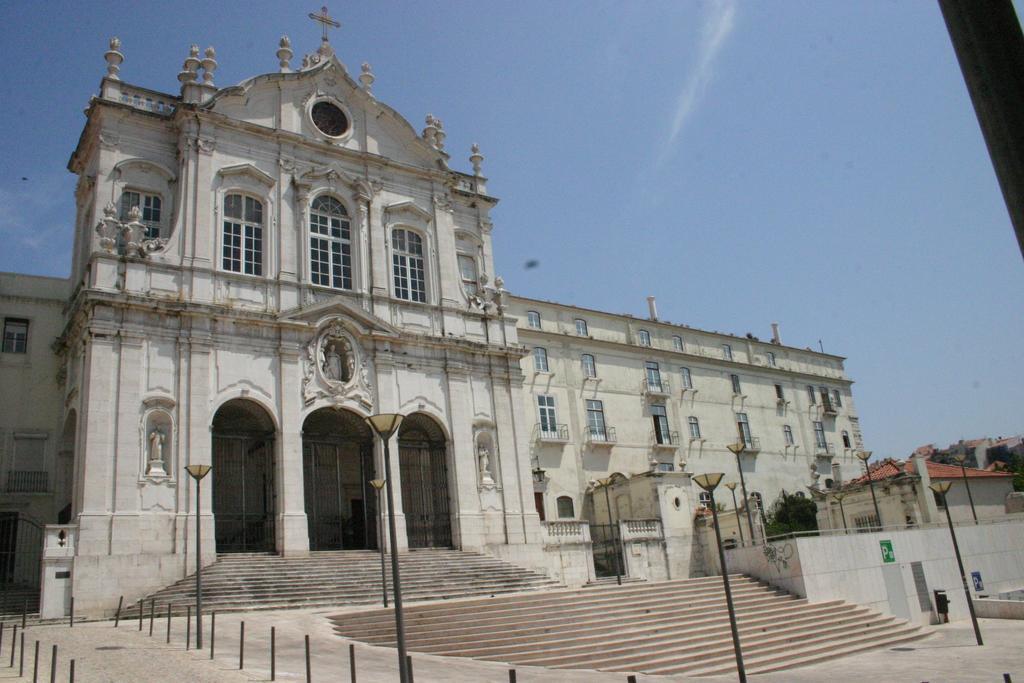 里斯本佩索阿酒店 Lisboa 客房 照片