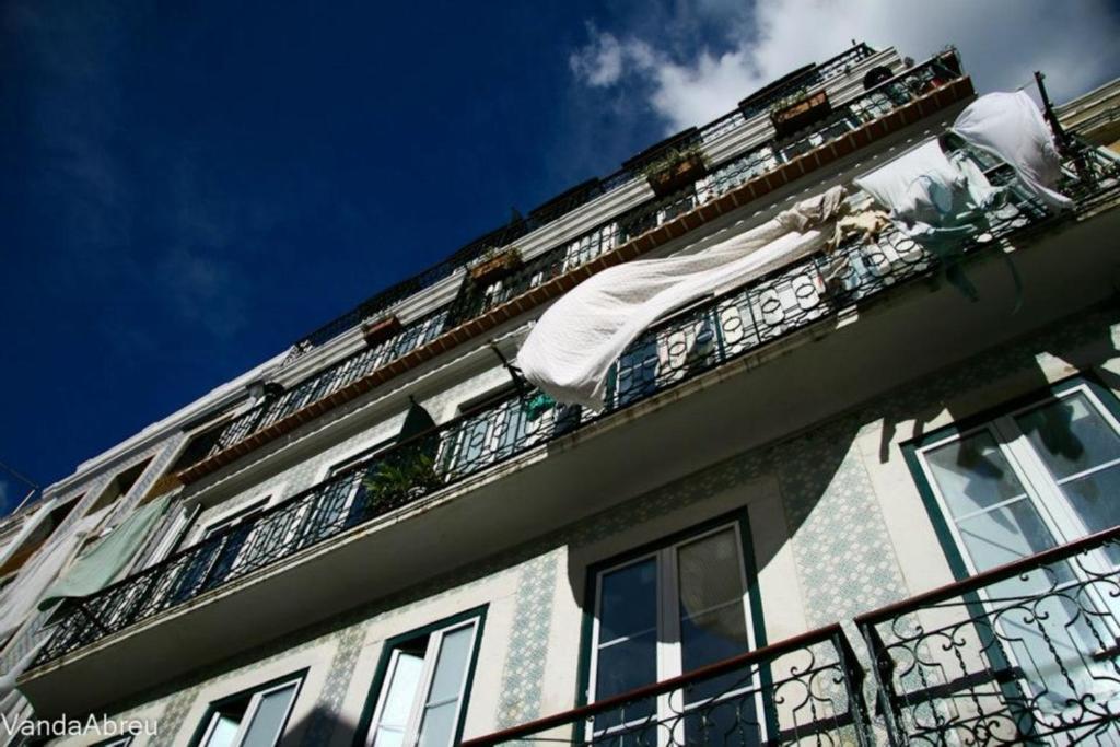 里斯本佩索阿酒店 Lisboa 外观 照片