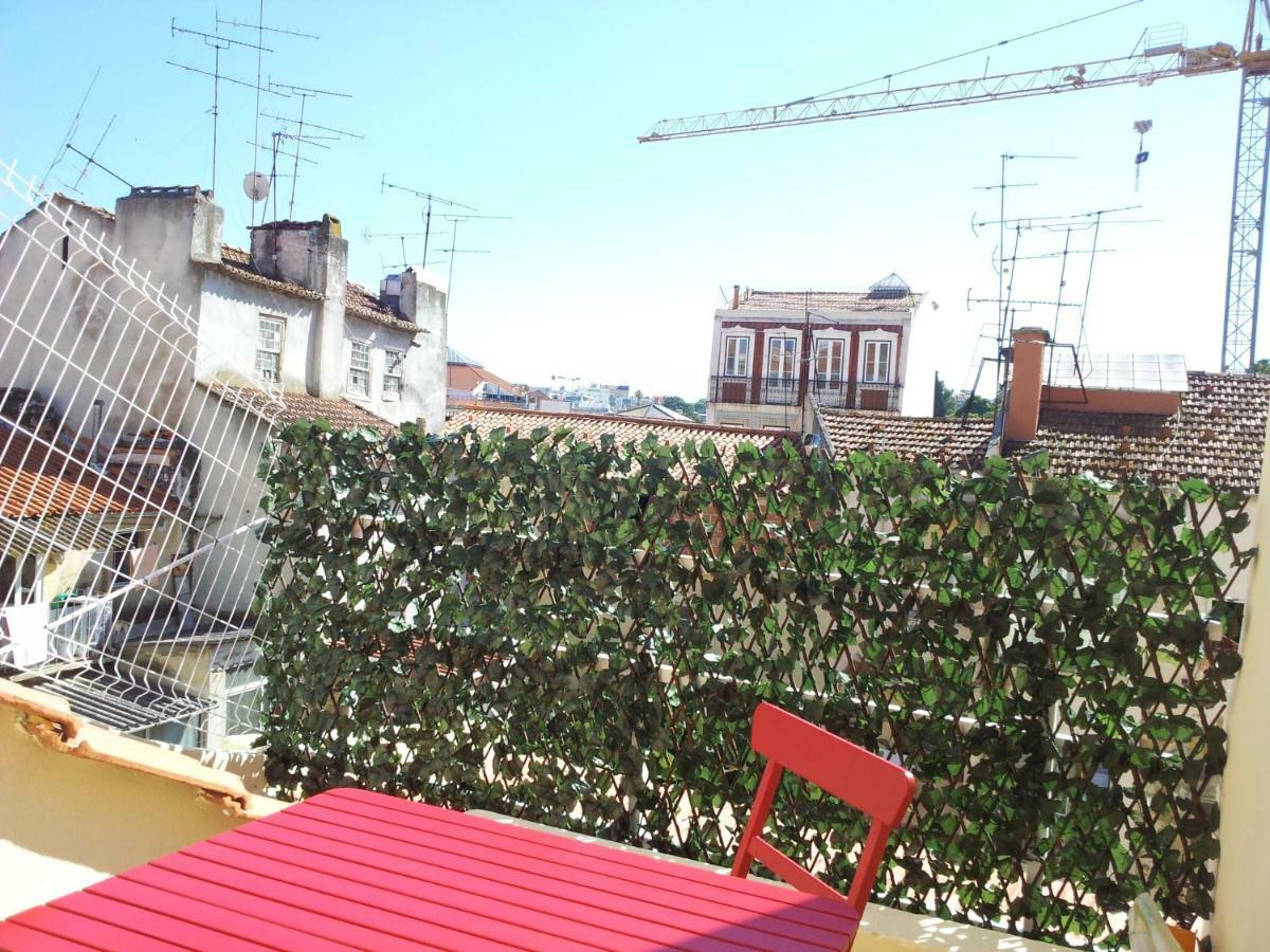 里斯本佩索阿酒店 Lisboa 外观 照片