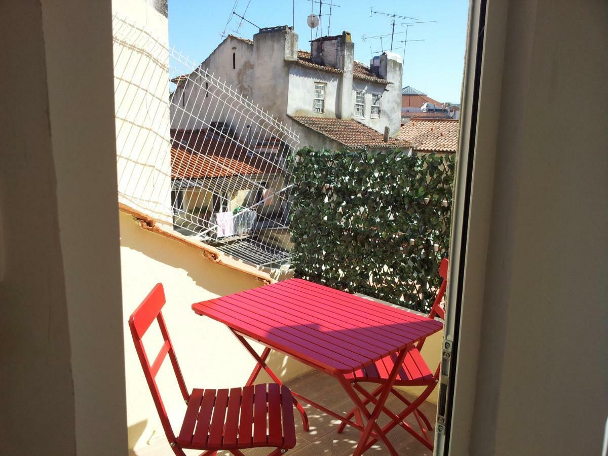 里斯本佩索阿酒店 Lisboa 外观 照片