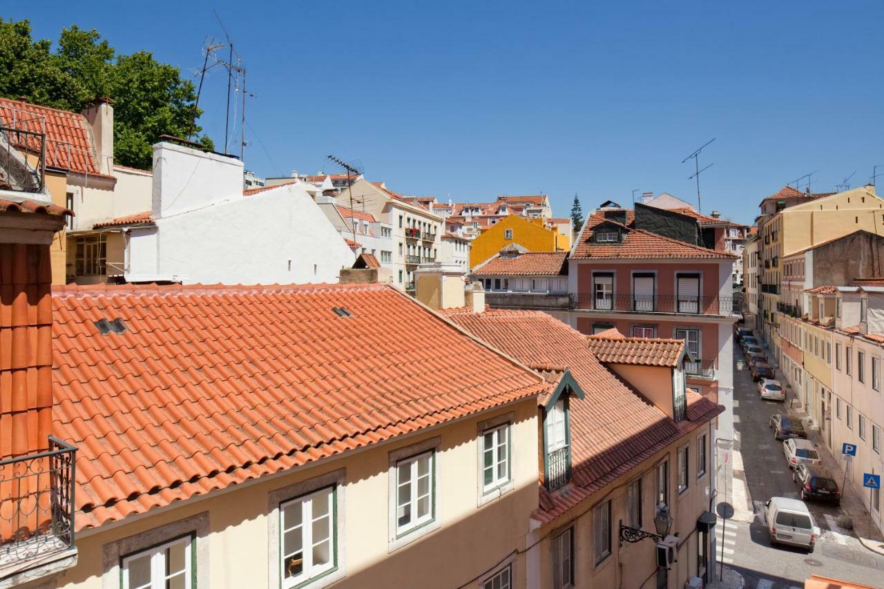 里斯本佩索阿酒店 Lisboa 外观 照片